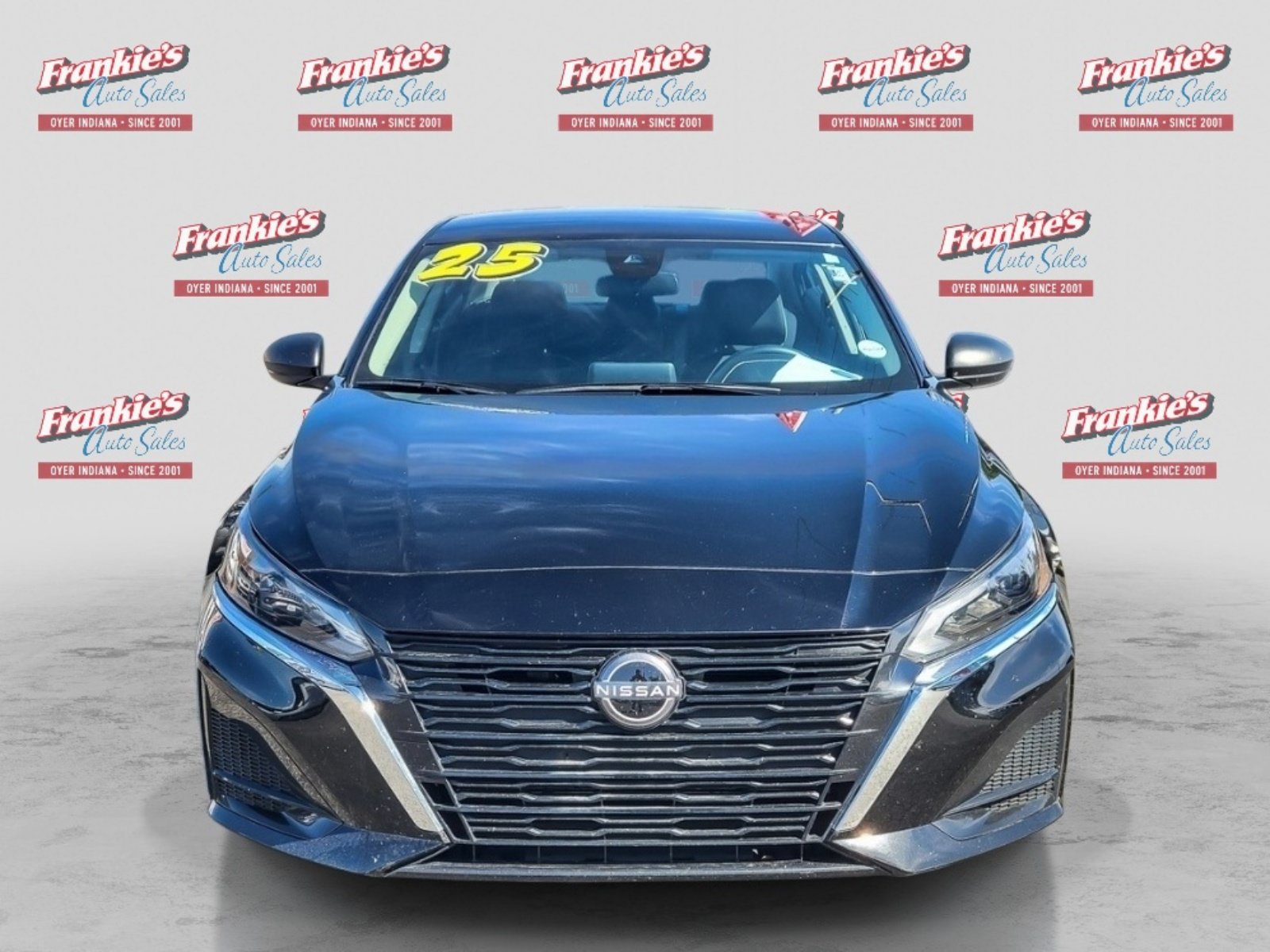 Used 2025 Nissan Altima 2.5 SV FWD image 8