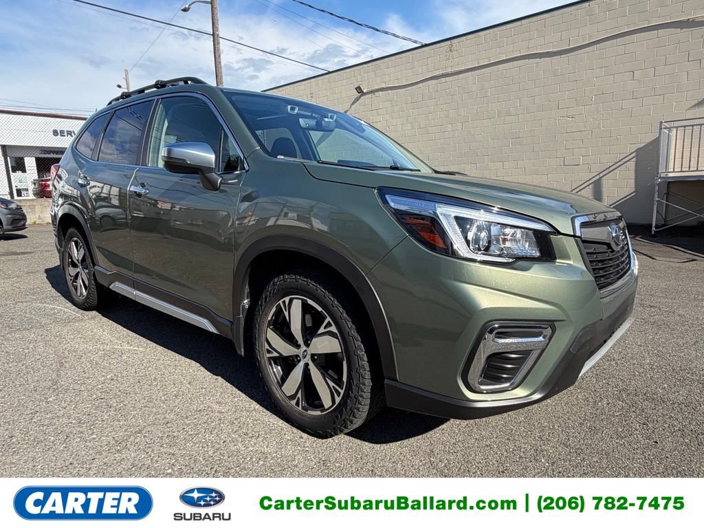 Used 2019 Subaru Forester Touring