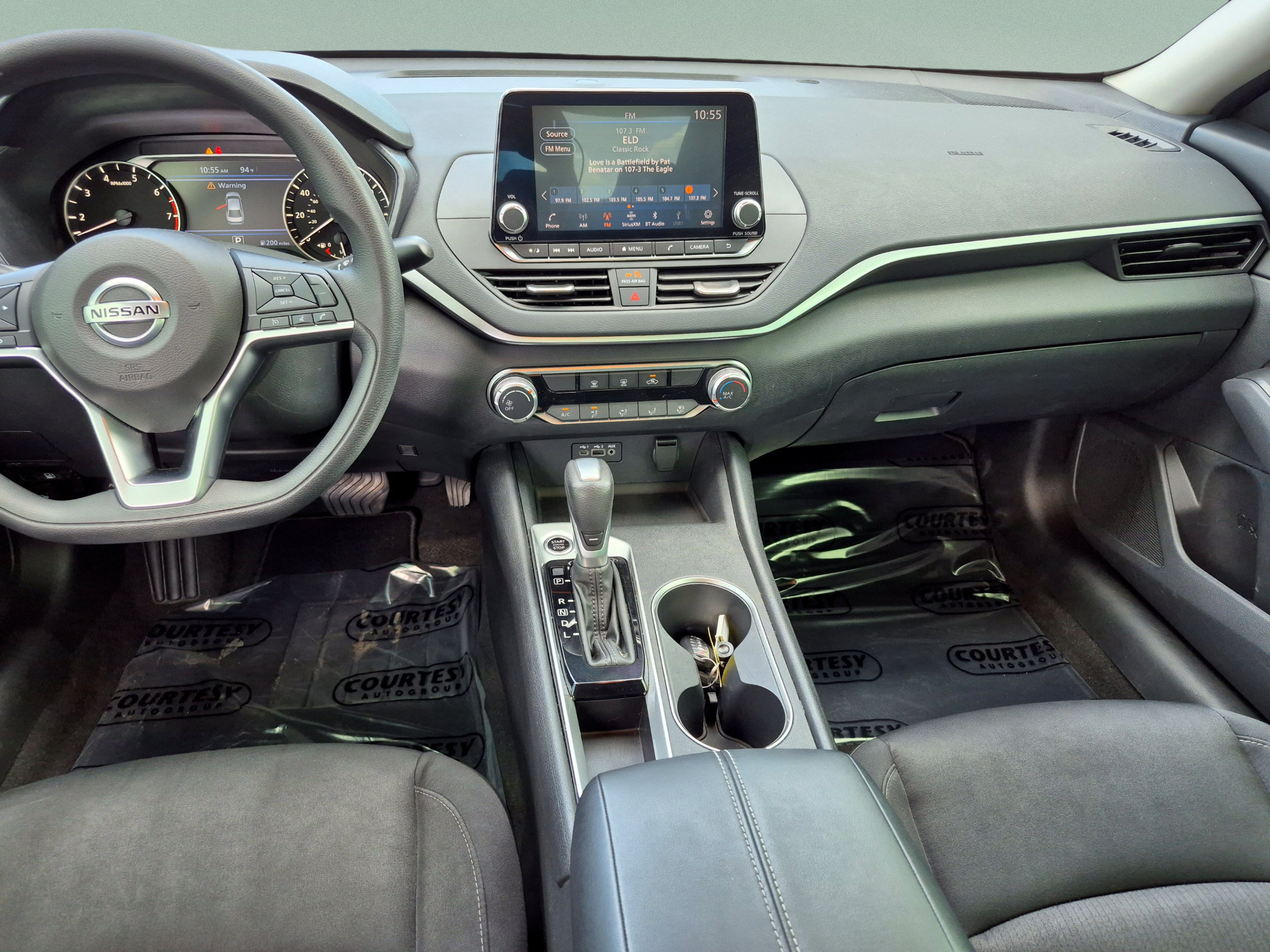 Certified 2022 Nissan Altima 2.5 SV FWD image 14