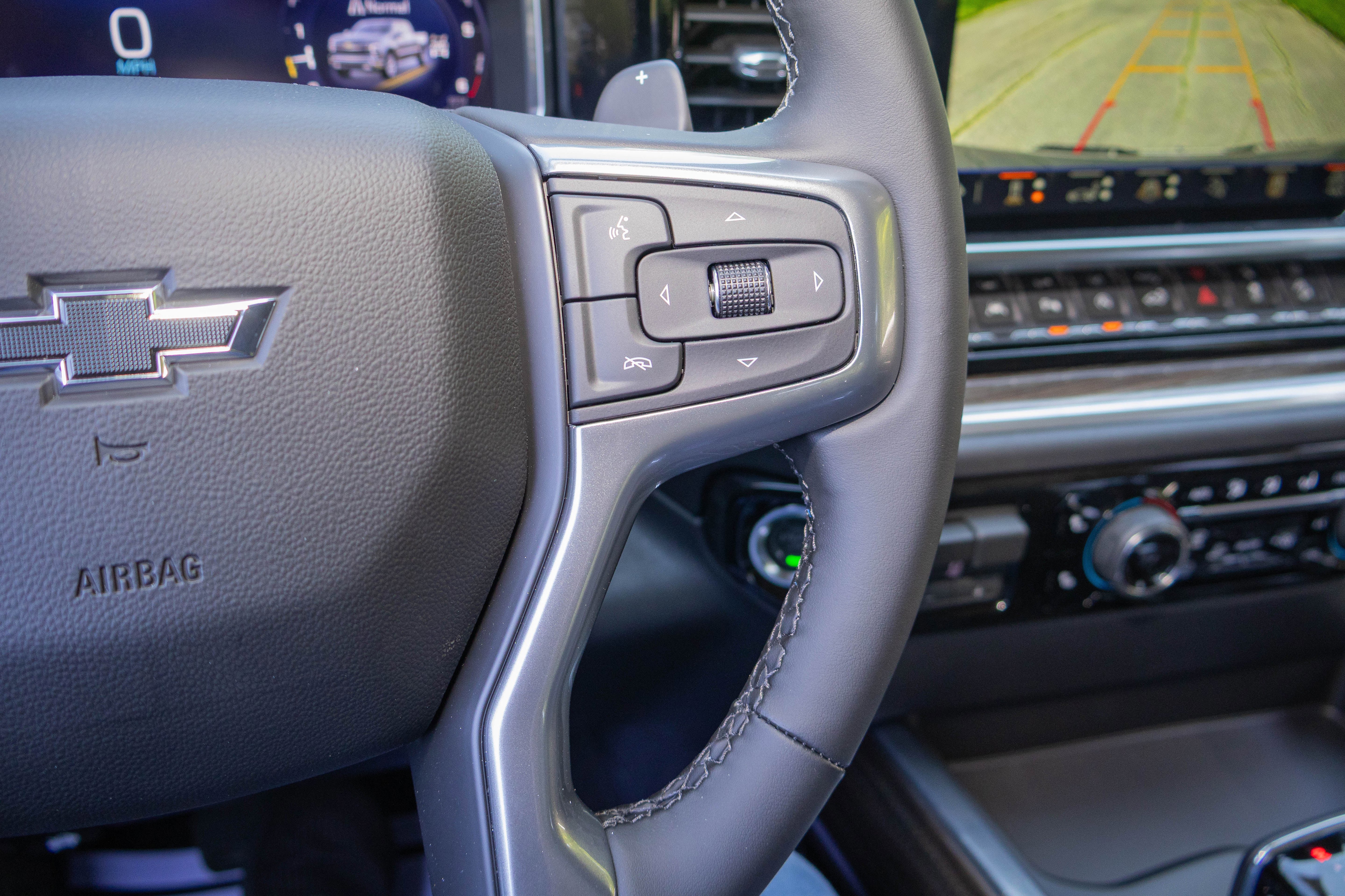New 2026 Chevrolet Silverado 1500 RST AWD/4WD image 21