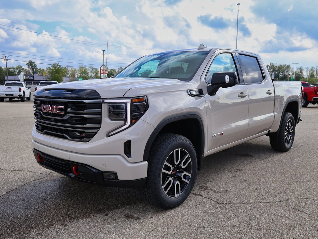 New 2026 GMC Sierra 1500 AT4 w/ AT4 Premium Package image 8