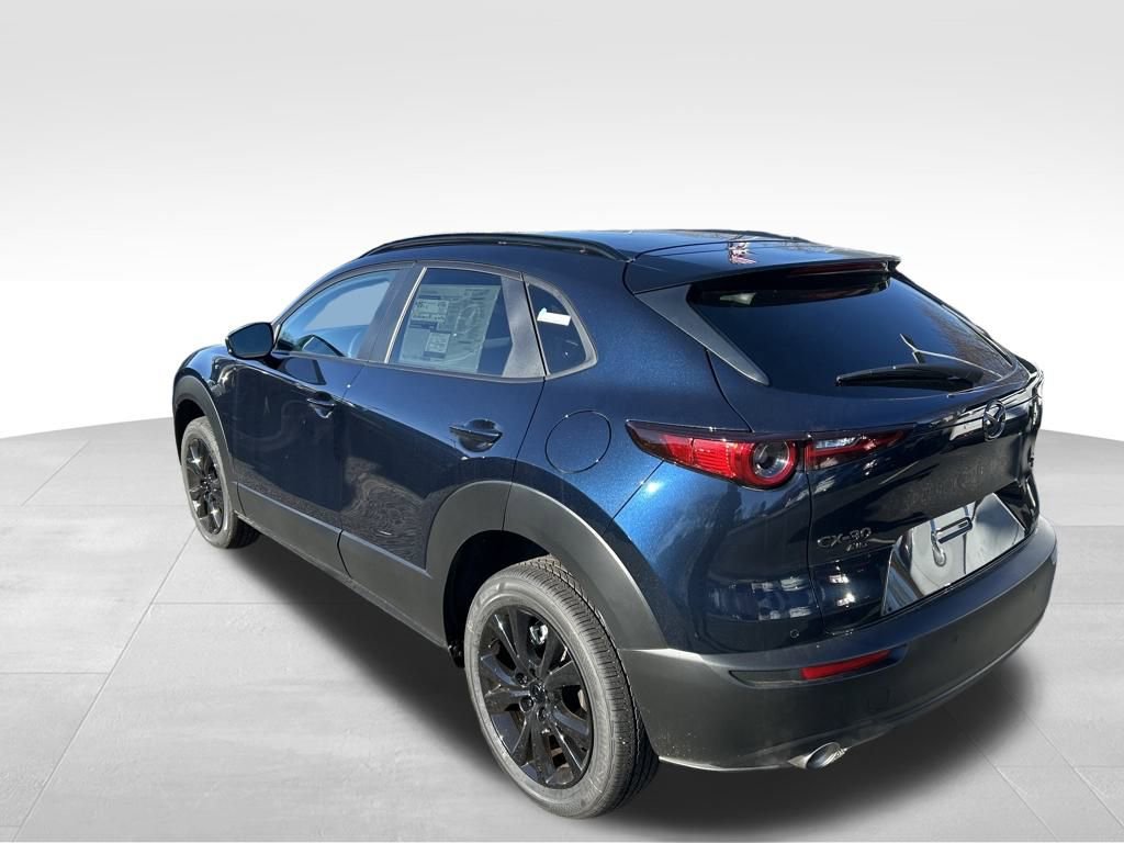New 2026 MAZDA CX-30 2.5 Turbo w/ Premium Package image 3