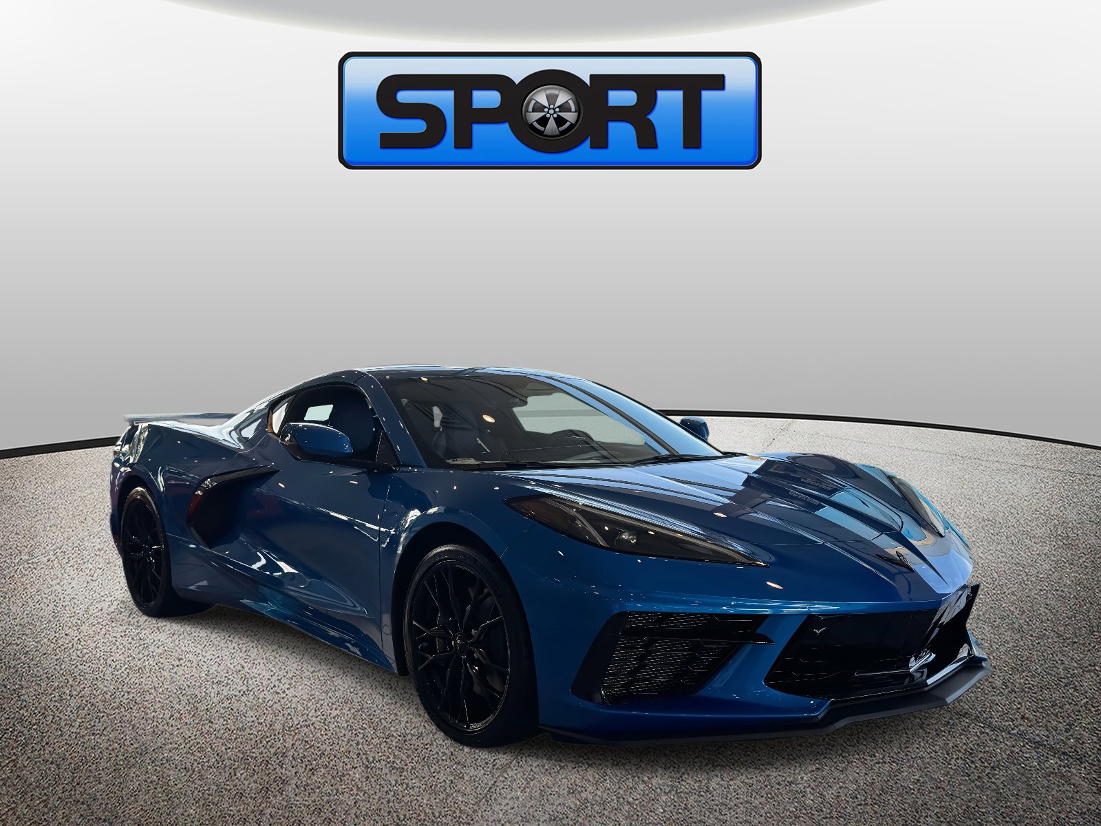 New 2026 Chevrolet Corvette Stingray Premium Cpe w/ Z51 Performance Package image 21