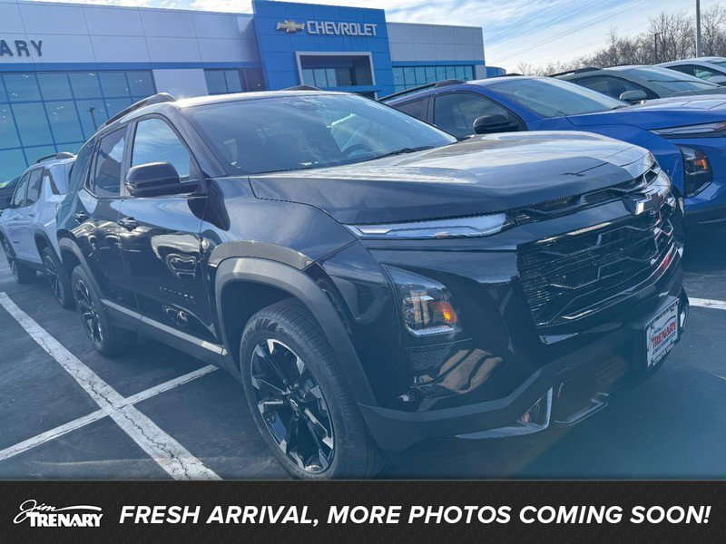 New 2026 Chevrolet Equinox RS w/ Convenience Package III image 24