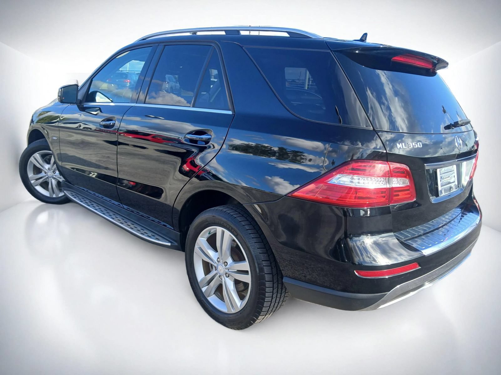 Used 2012 Mercedes-Benz ML 350 4MATIC image 5