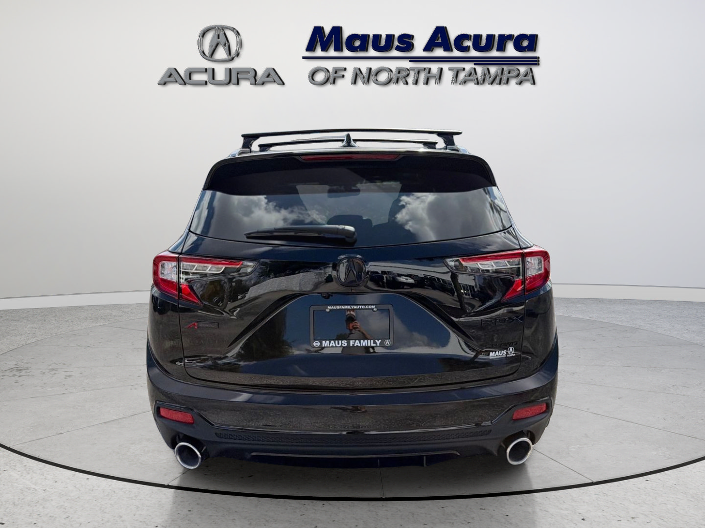 New 2026 Acura RDX w/ Advance Package AWD/4WD image 5