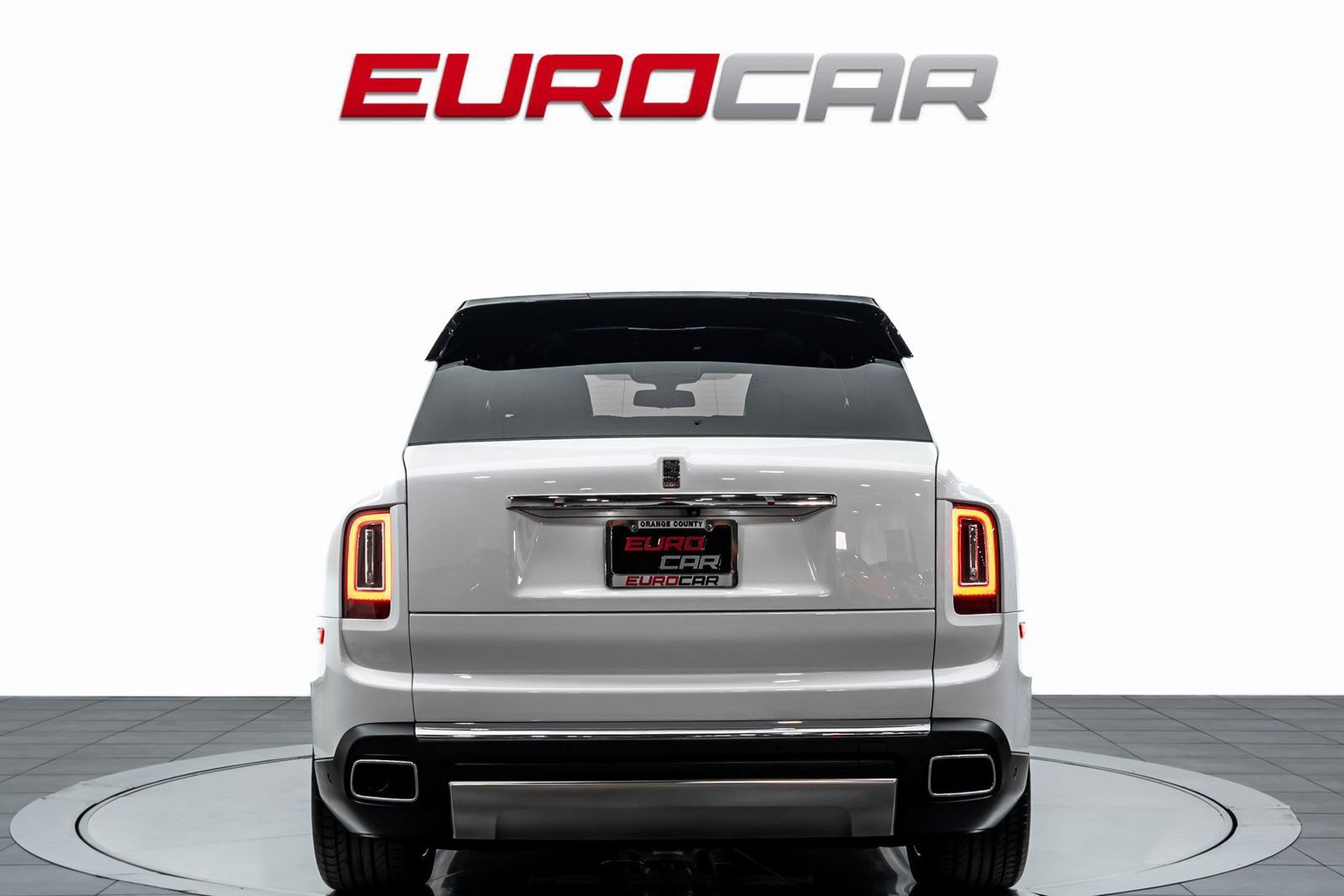 Used 2020 Rolls-Royce Cullinan AWD/4WD image 5