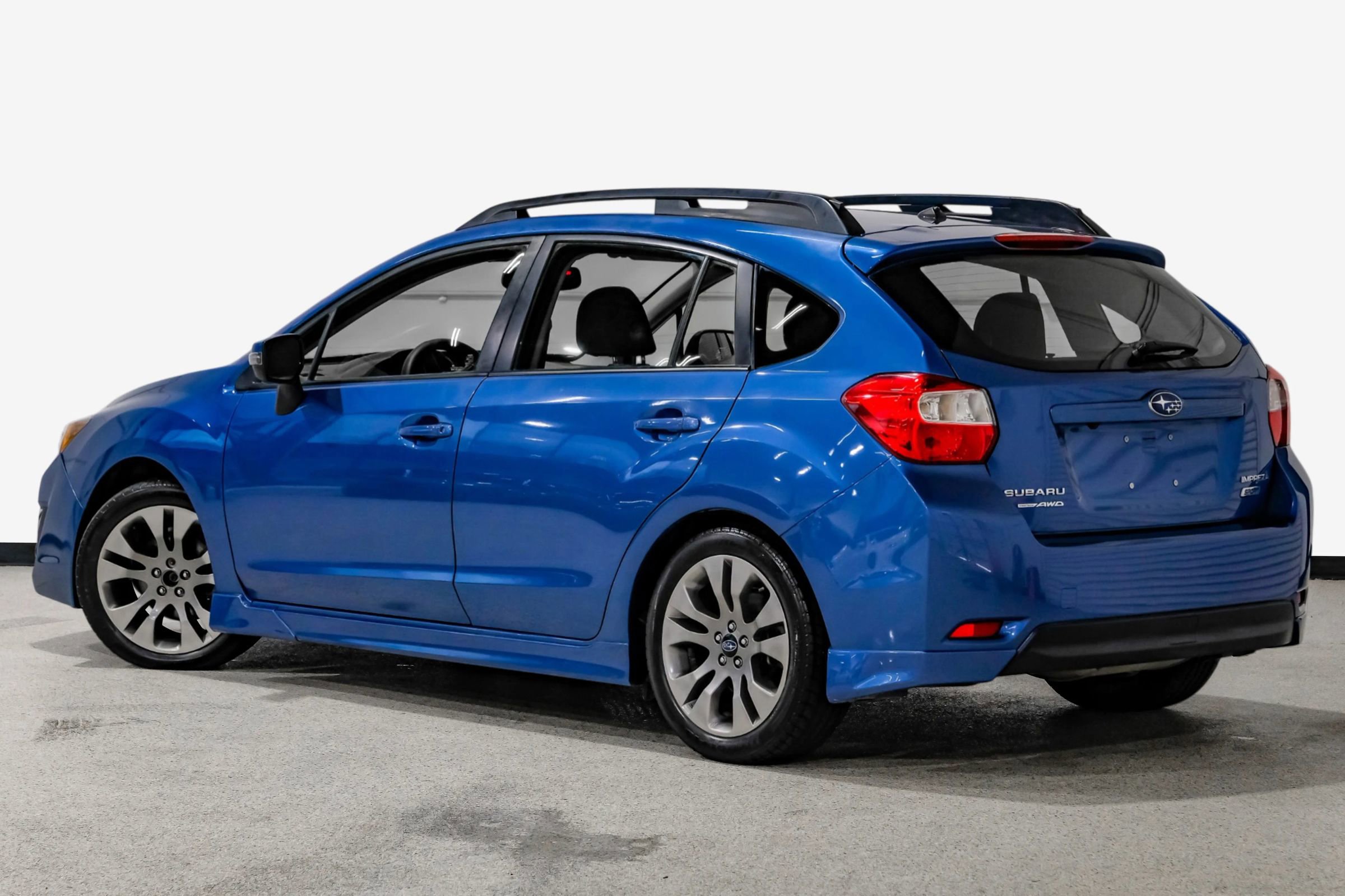 Used 2016 Subaru Impreza 2.0i Sport Premium w/ Popular Package #1 image 8