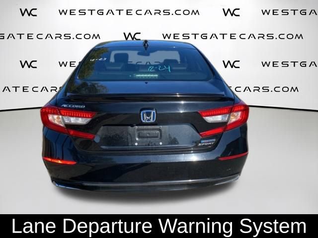 Used 2022 Honda Accord Sport image 8