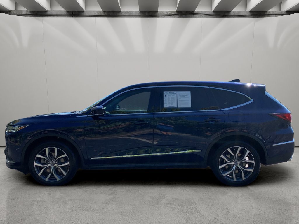 Used 2023 Acura MDX w/ Technology Package FWD image 2