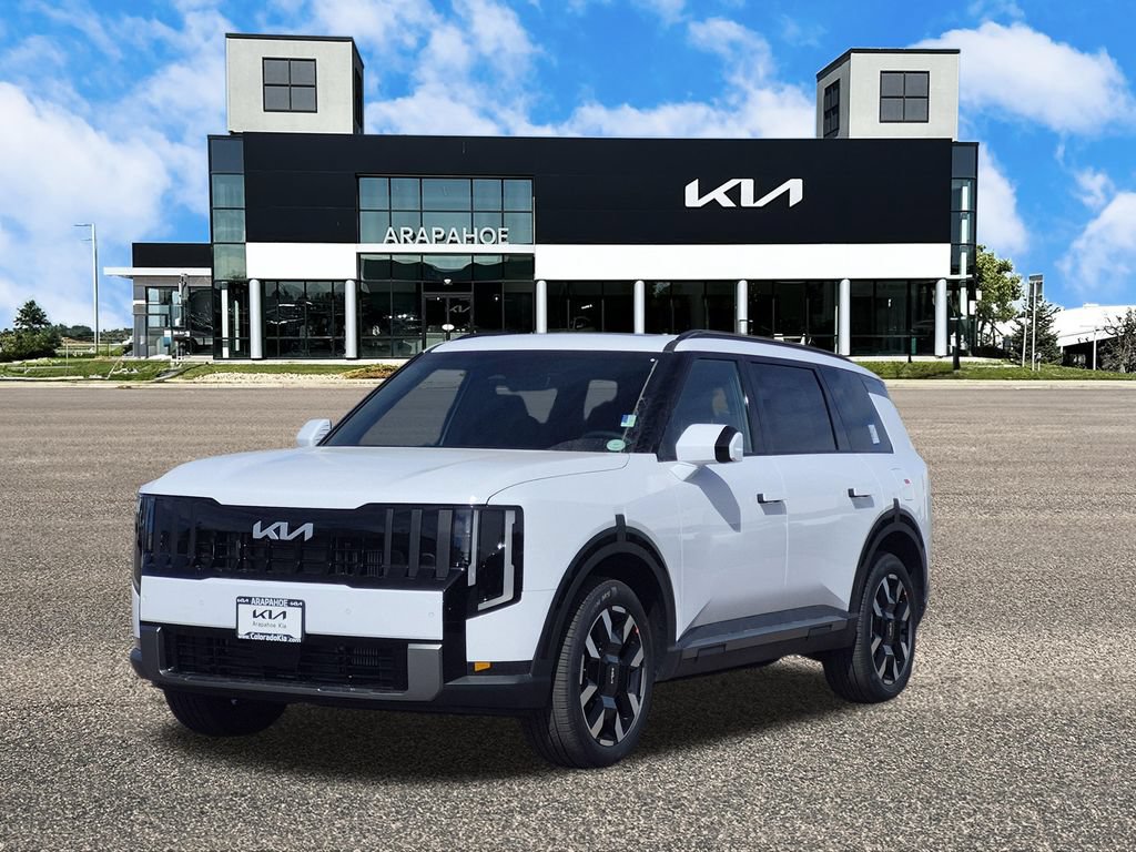 New 2027 Kia Telluride SX X-Line AWD/4WD image 4