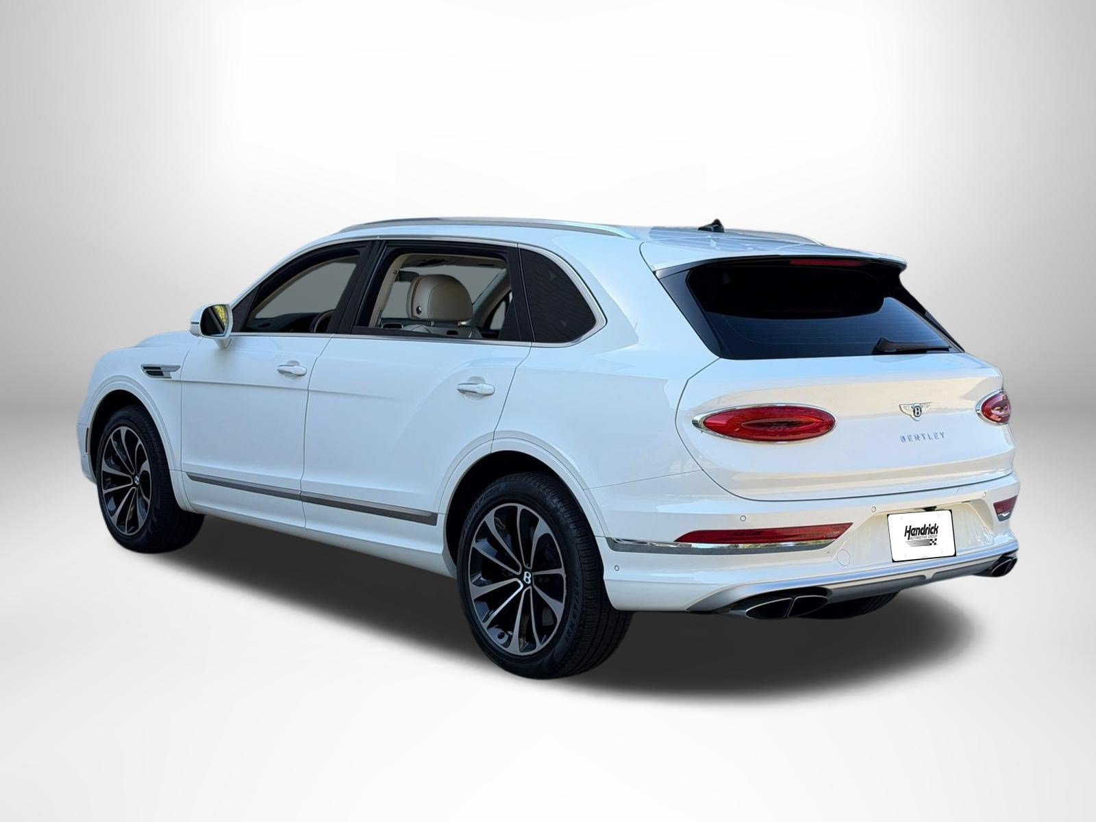 Certified 2023 Bentley Bentayga Extended Wheelbase AWD/4WD image 3