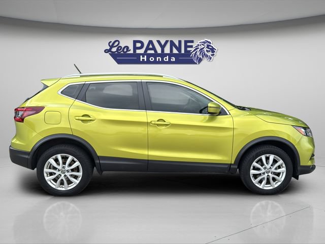 Used 2020 Nissan Rogue Sport SV w/ All-Weather Package AWD/4WD image 9