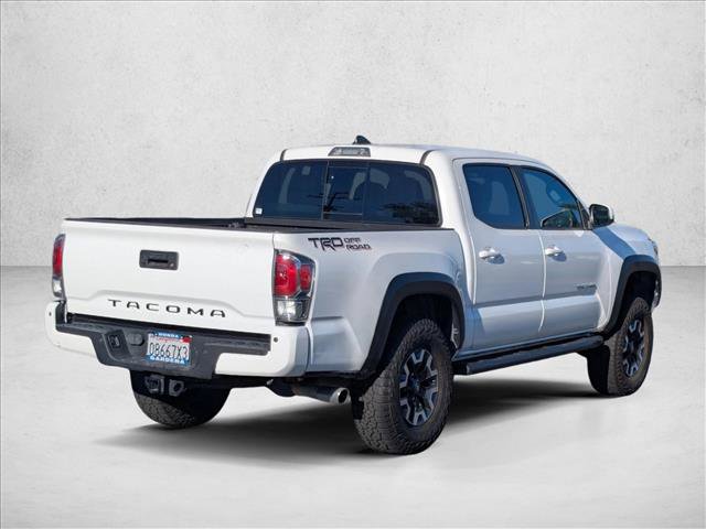Used 2021 Toyota Tacoma TRD Off-Road image 5