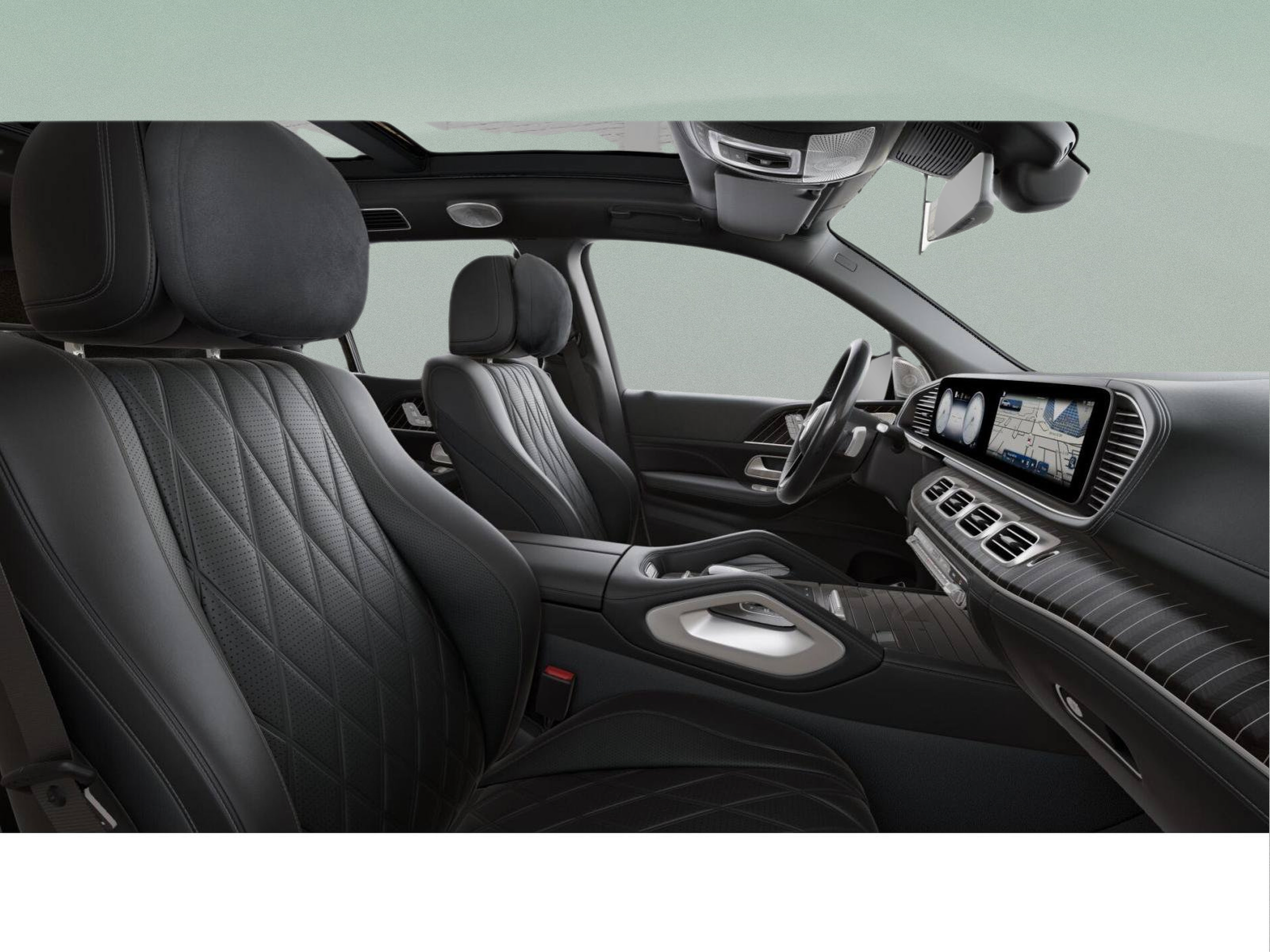 New 2026 Mercedes-Benz Maybach GLS 600 4MATIC image 42