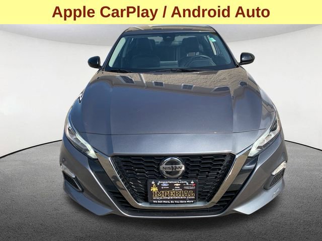 Used 2022 Nissan Altima 2.5 SR image 4