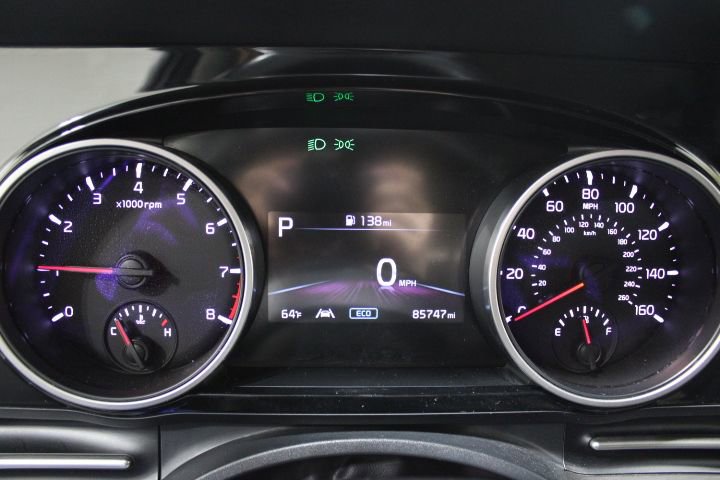 Used 2022 Kia Carnival SX image 41