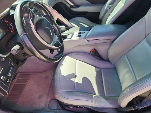 Used 2016 Chevrolet Corvette Stingray Convertible w/ 3LT Preferred Equipment Group image 7
