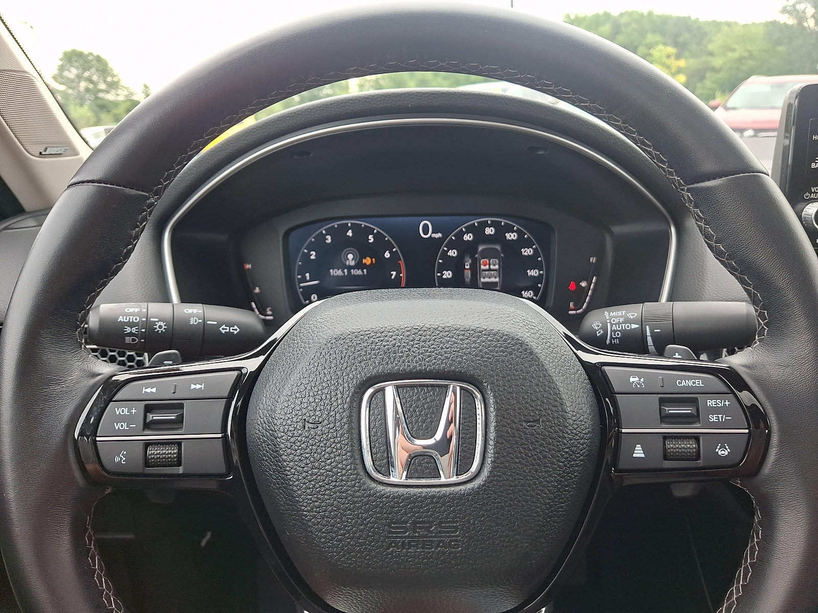 Used 2024 Honda Civic Touring image 20