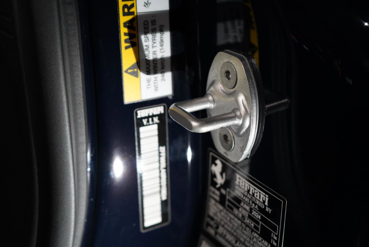 Used 2024 Ferrari 296 GTB image 54