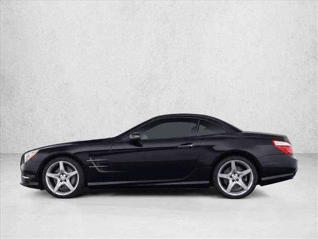 Used 2014 Mercedes-Benz SL 550 image 4