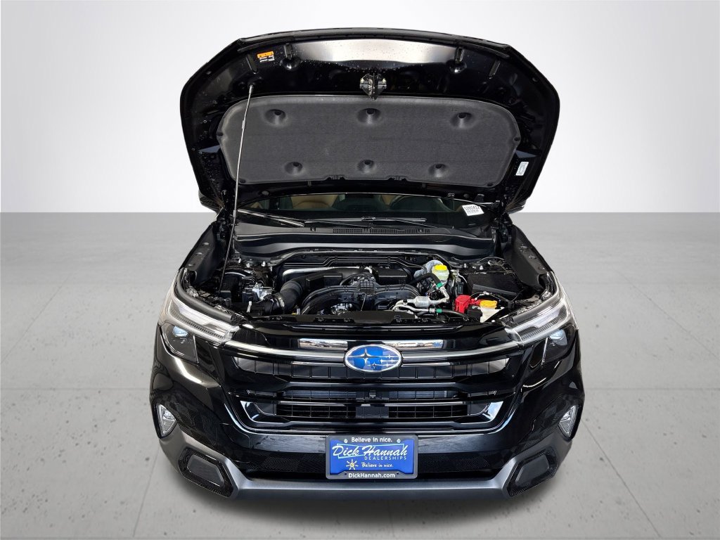 New 2026 Subaru Forester Touring w/ Touring Package AWD/4WD image 23