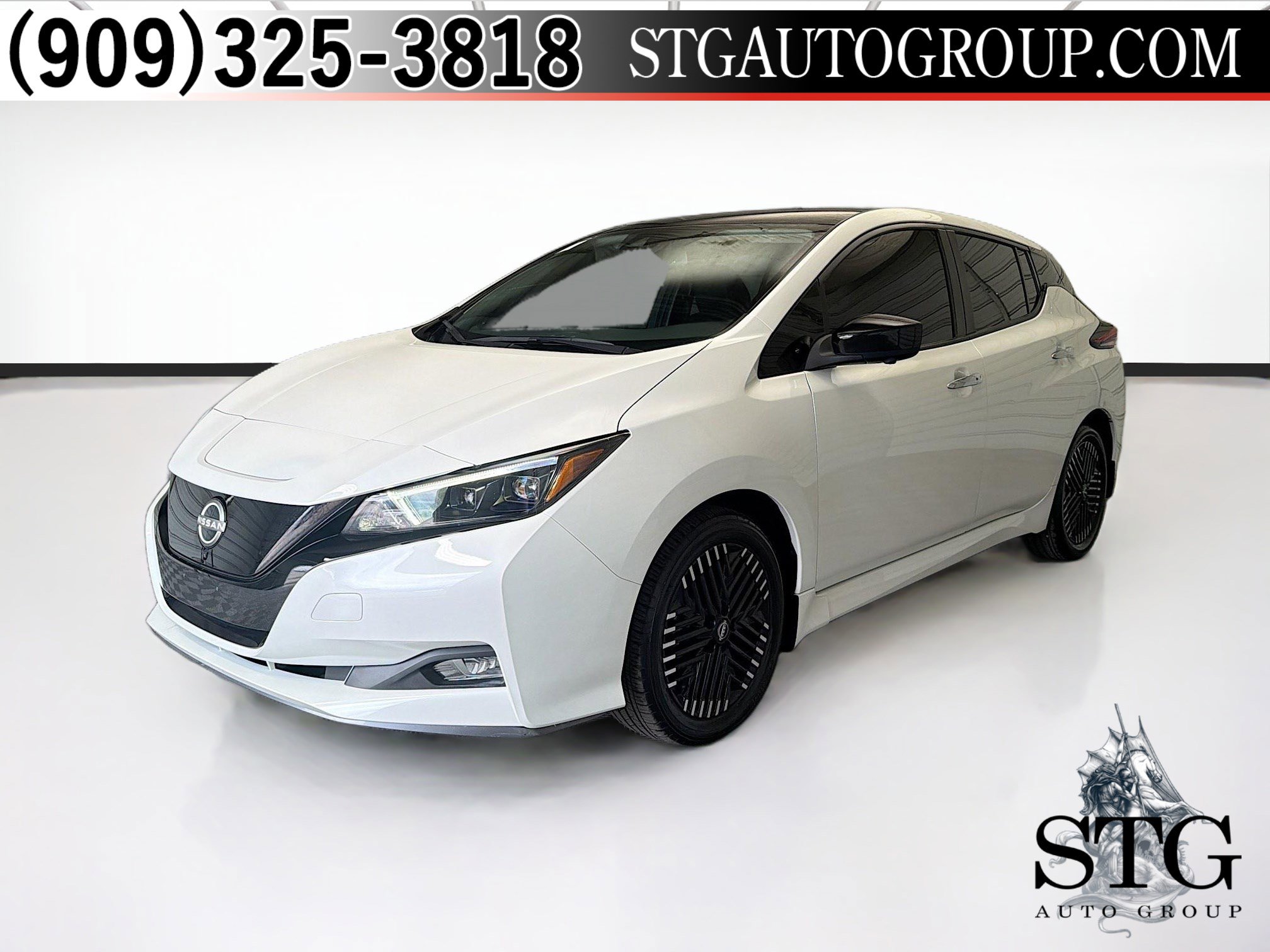 Used 2024 Nissan Leaf SV Plus