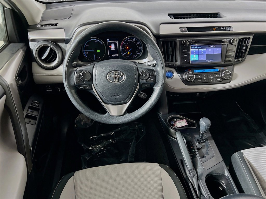 Certified 2018 Toyota RAV4 LE Plus image 20