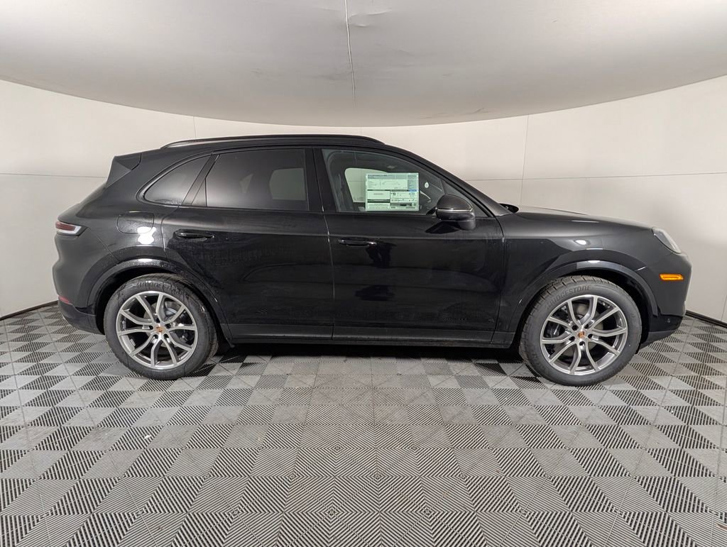 New 2026 Porsche Cayenne AWD/4WD image 8