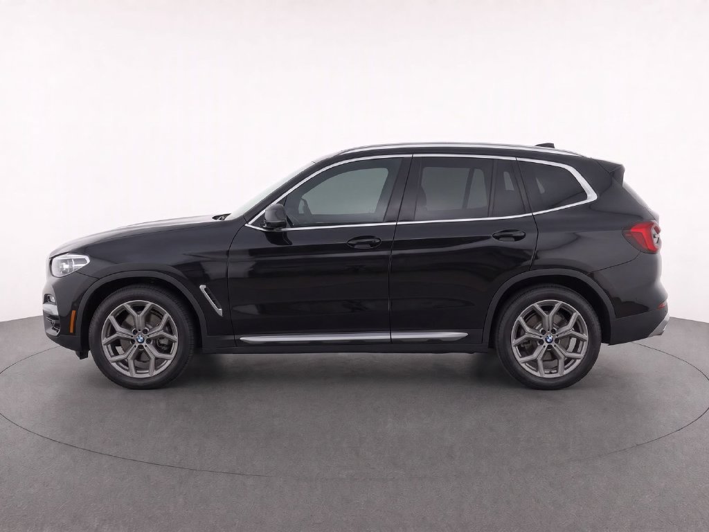 Certified 2024 BMW X3 xDrive30i w/ Premium Package AWD/4WD image 8