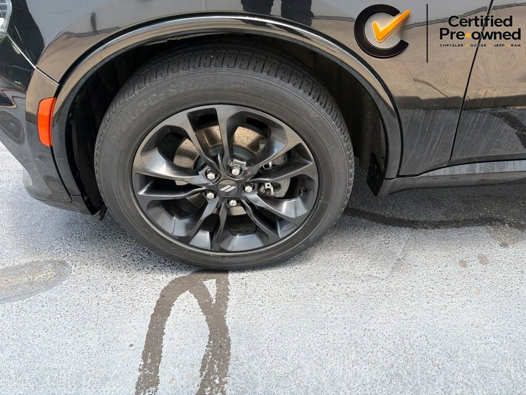 Certified 2022 Dodge Durango R/T w/ Blacktop Package AWD/4WD image 18