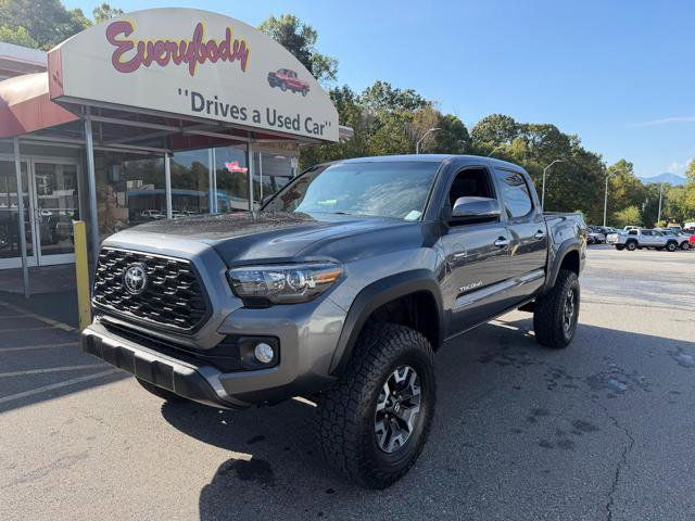 Used 2016 Toyota Tacoma SR5