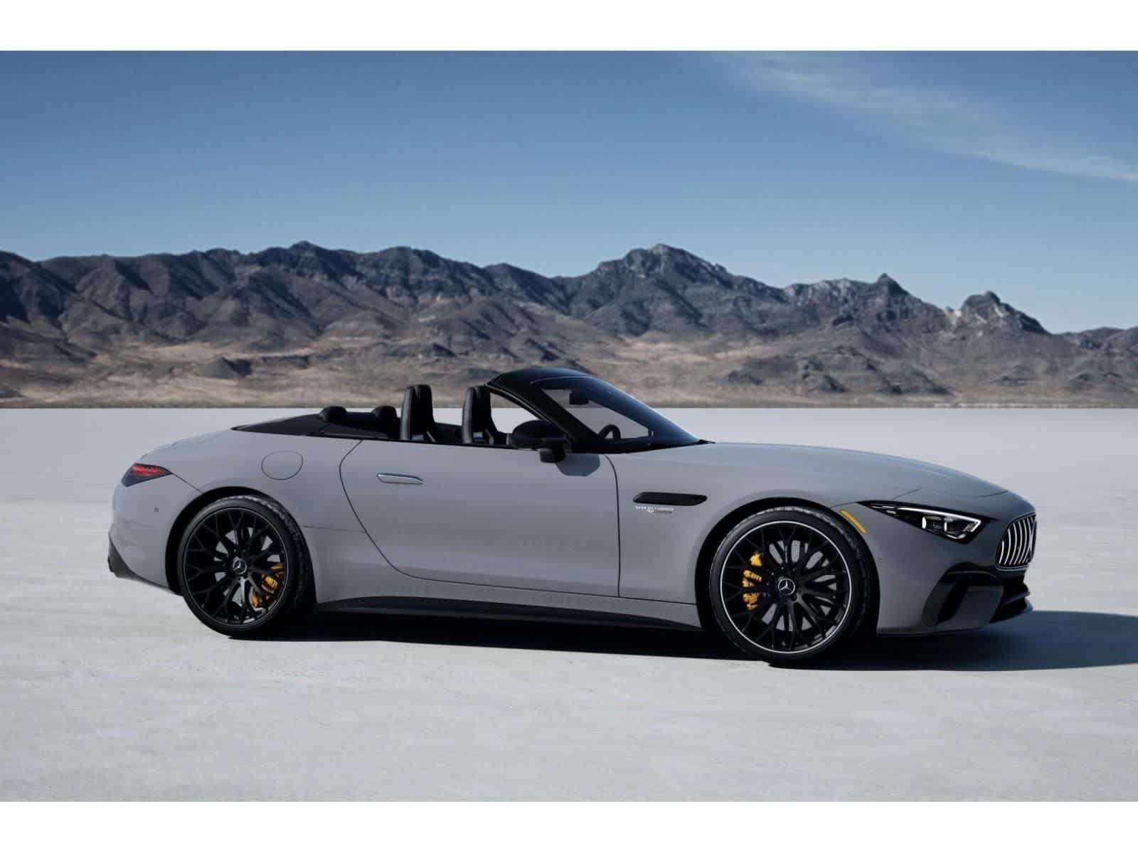 New 2025 Mercedes-Benz SL 63 AMG S e Performance 4MATIC image 62