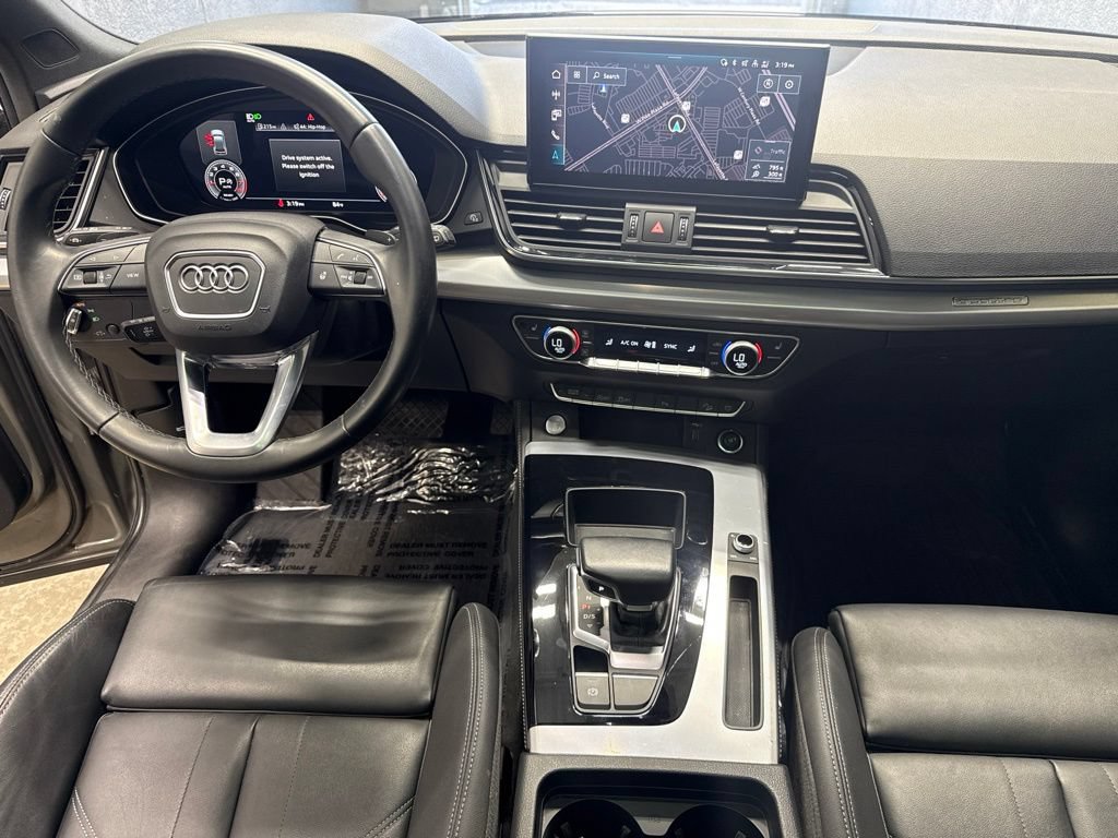 Used 2023 Audi Q5 2.0T Premium Plus w/ Premium Plus Package AWD/4WD image 29