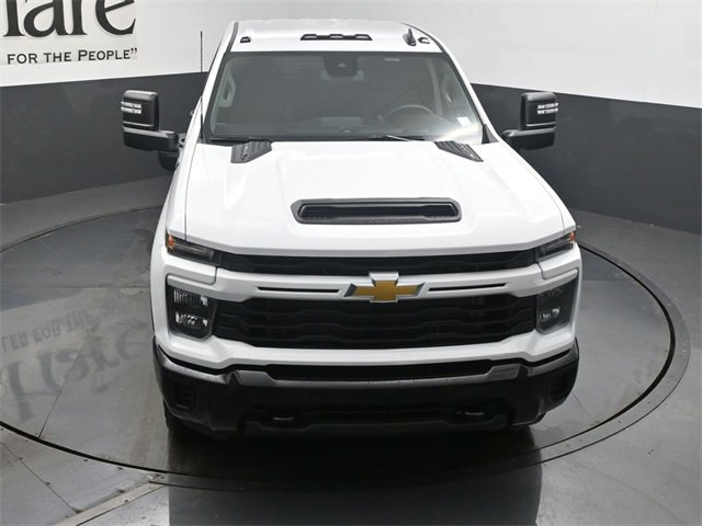 New 2026 Chevrolet Silverado 2500 Custom w/ Custom Value Package image 37