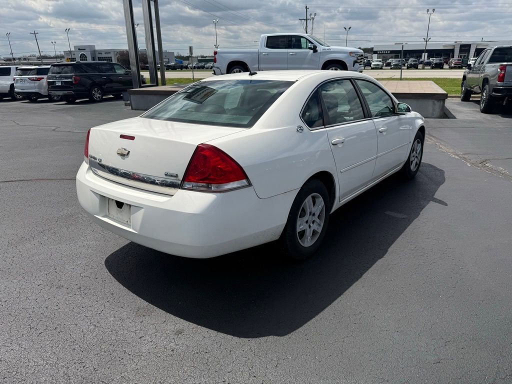 Used 2007 Chevrolet Impala LS FWD image 5