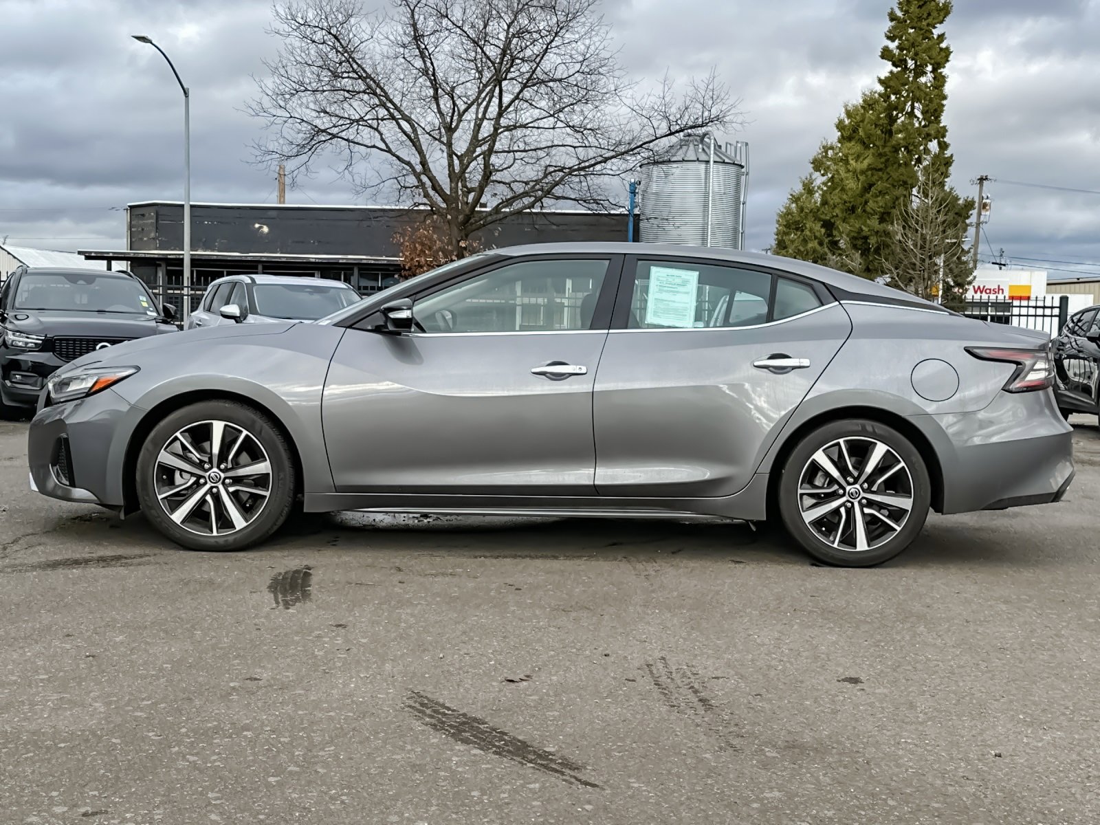 Used 2022 Nissan Maxima SV w/ Floor Mat Group image 7