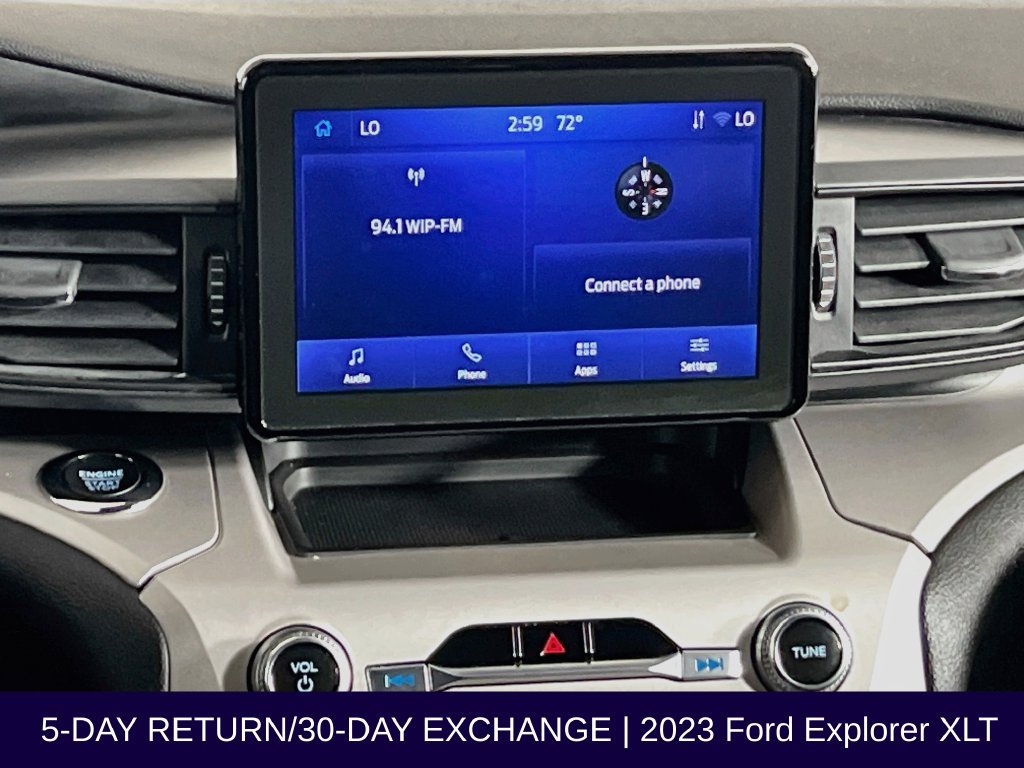Certified 2023 Ford Explorer XLT AWD/4WD image 17