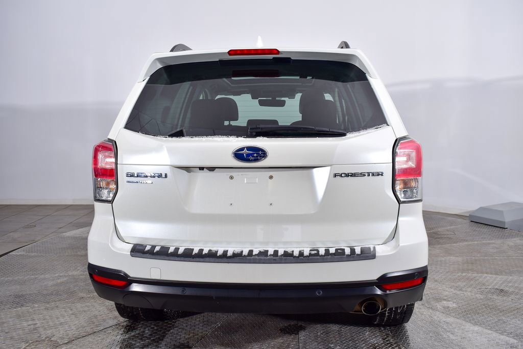 Used 2018 Subaru Forester 2.5i Touring w/ Popular Package #2 image 4