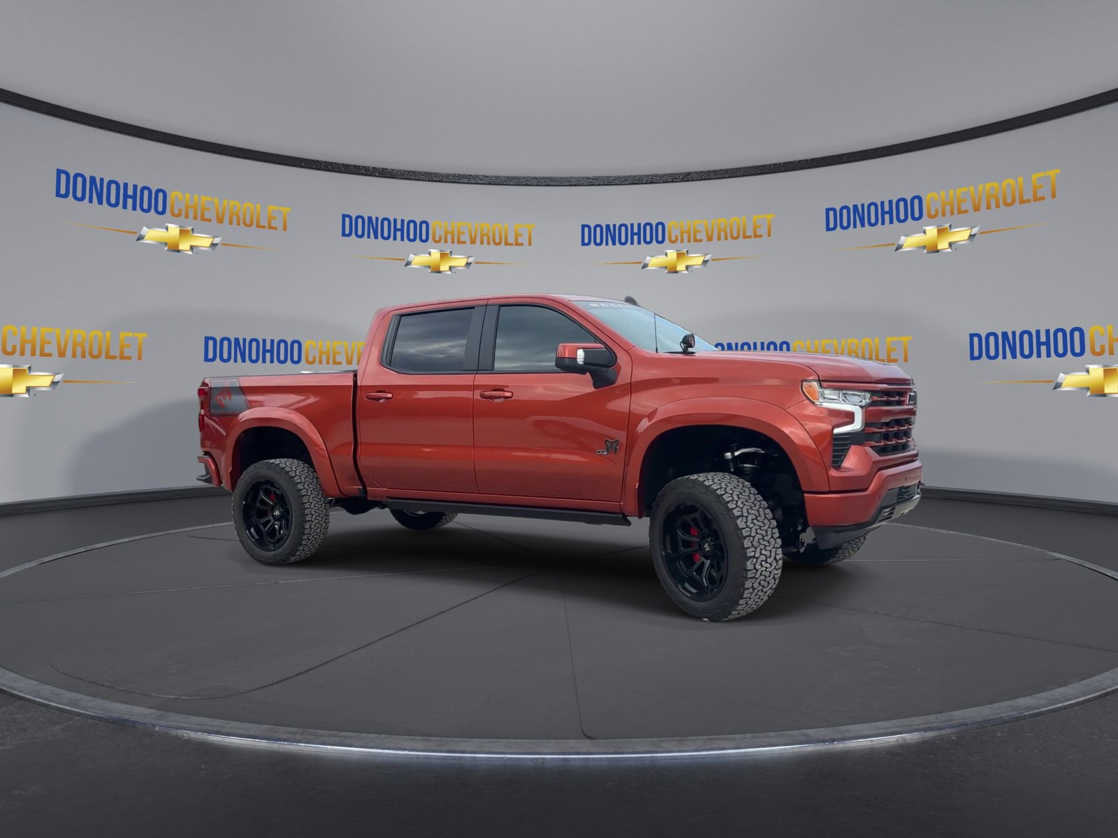 New 2025 Chevrolet Silverado 1500 RST image 5