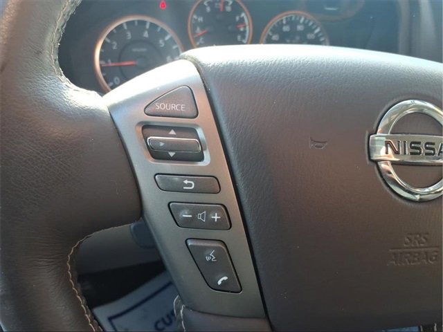 Used 2014 Nissan Armada Platinum w/ Platinum Reserve Package image 14