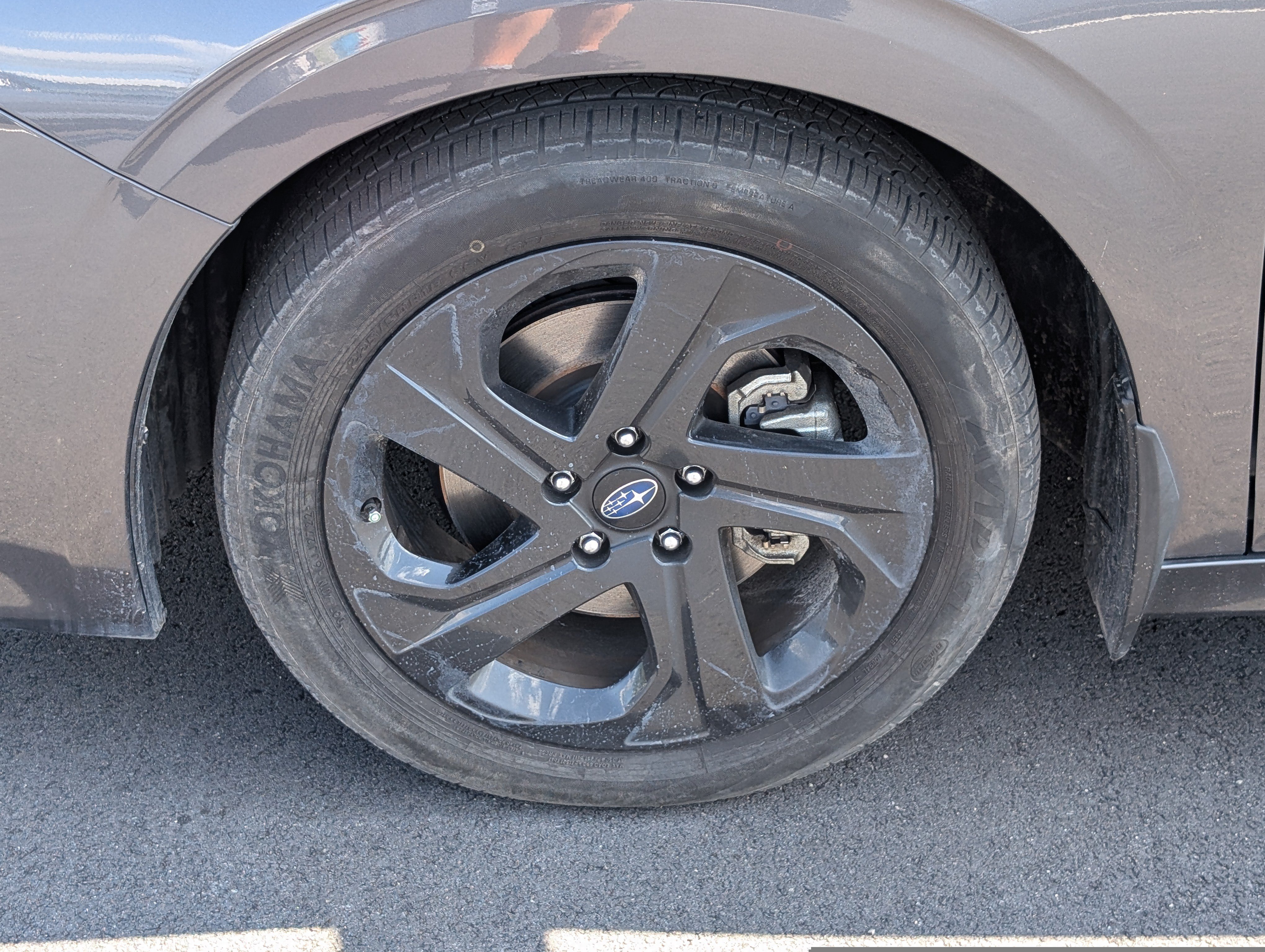 Used 2022 Subaru Legacy Sport AWD/4WD image 13