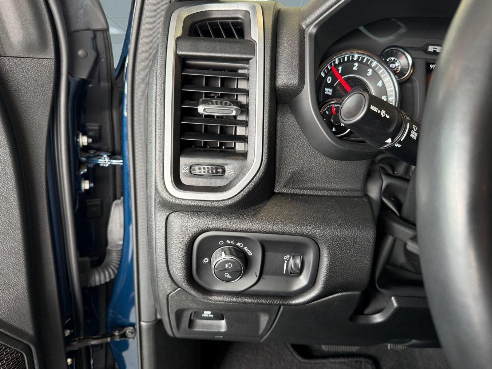 Used 2023 RAM 1500 Big Horn w/ Trailer Tow Group RWD image 21