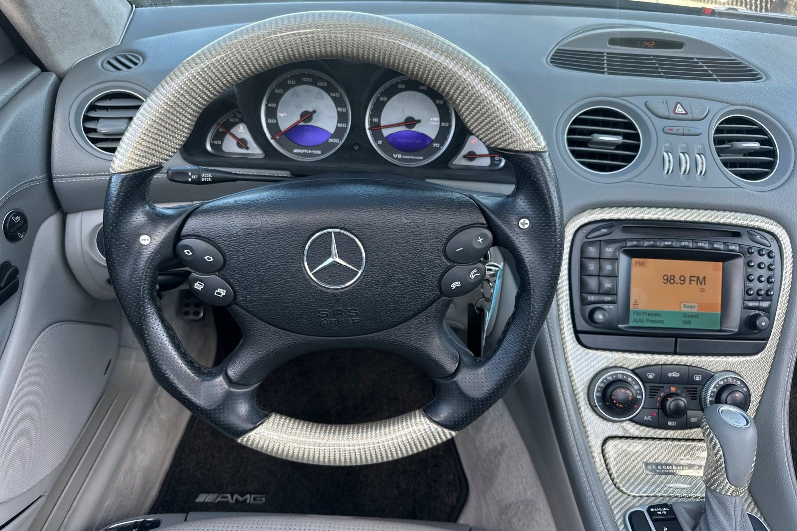 Used 2003 Mercedes-Benz SL 55 AMG image 15