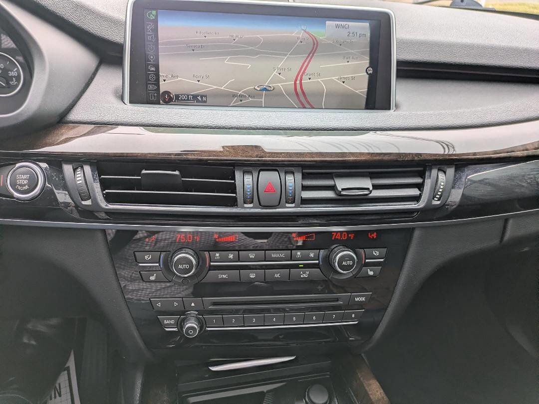 Used 2016 BMW X5 xDrive35i image 16