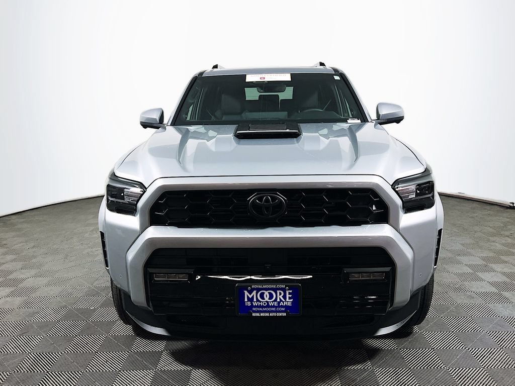 Certified 2026 Toyota 4Runner TRD Sport Premium AWD/4WD image 2