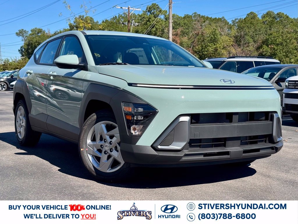 New 2027 Hyundai Kona SE