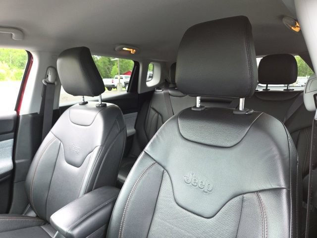 Used 2022 Jeep Compass Latitude AWD/4WD image 19