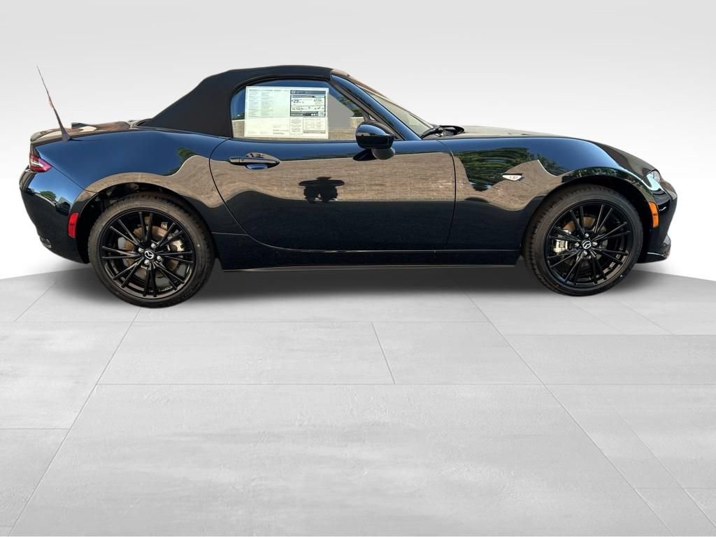 New 2026 MAZDA MX-5 Miata Club RWD image 7