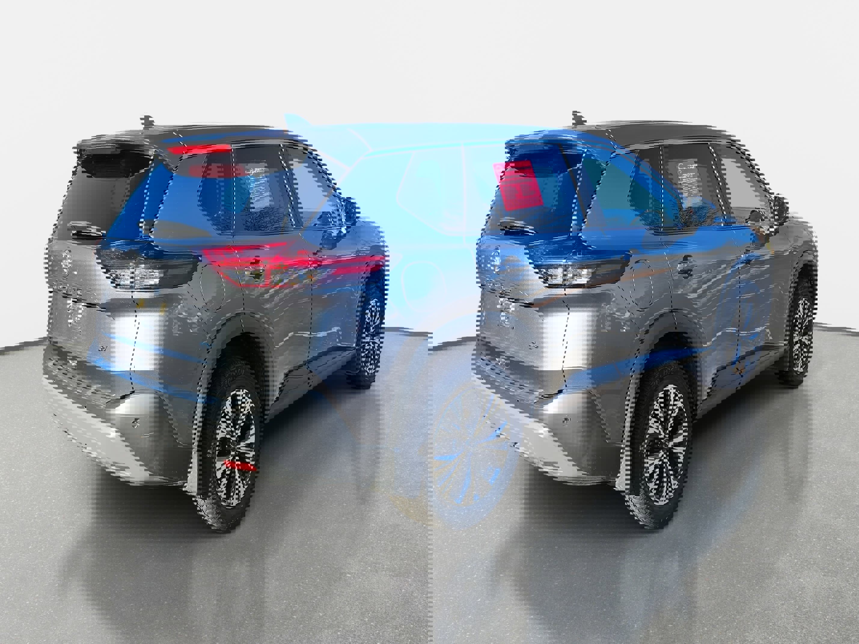 Certified 2023 Nissan Rogue SV image 5